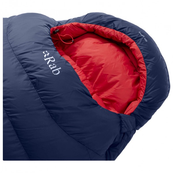 Rab - Ascent 400 - Daunenschlafsack
