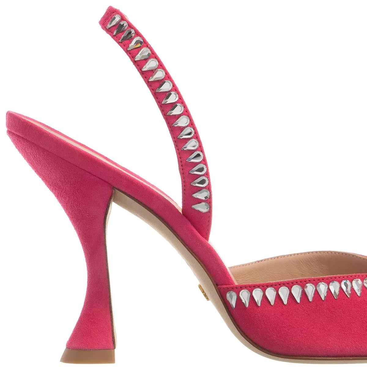 STUART WEITZMAN Ballerinas lila/pink High Heel