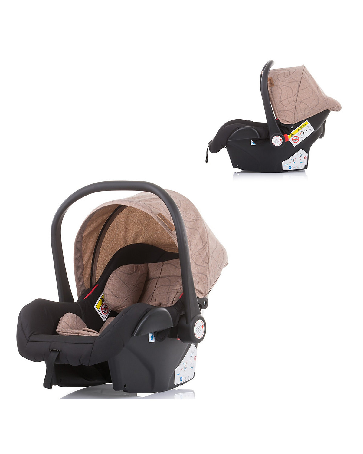 Babyschale Estelle Gruppe 0+ (0 - 13 kg) Kindersitze