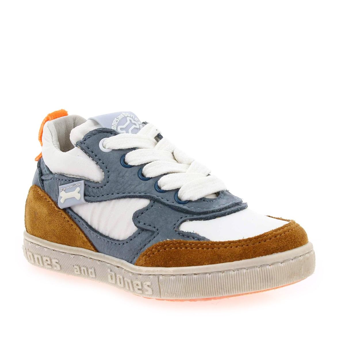 Stones and Bones  METE - Blanc Bleu