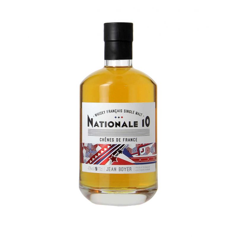 Nationale 10 Chênes De France