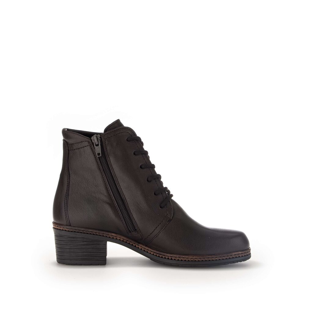 Gabor fashion Winterstiefelette braun