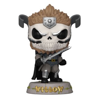 Willow POP! Movies Vinyl Figur General Kael