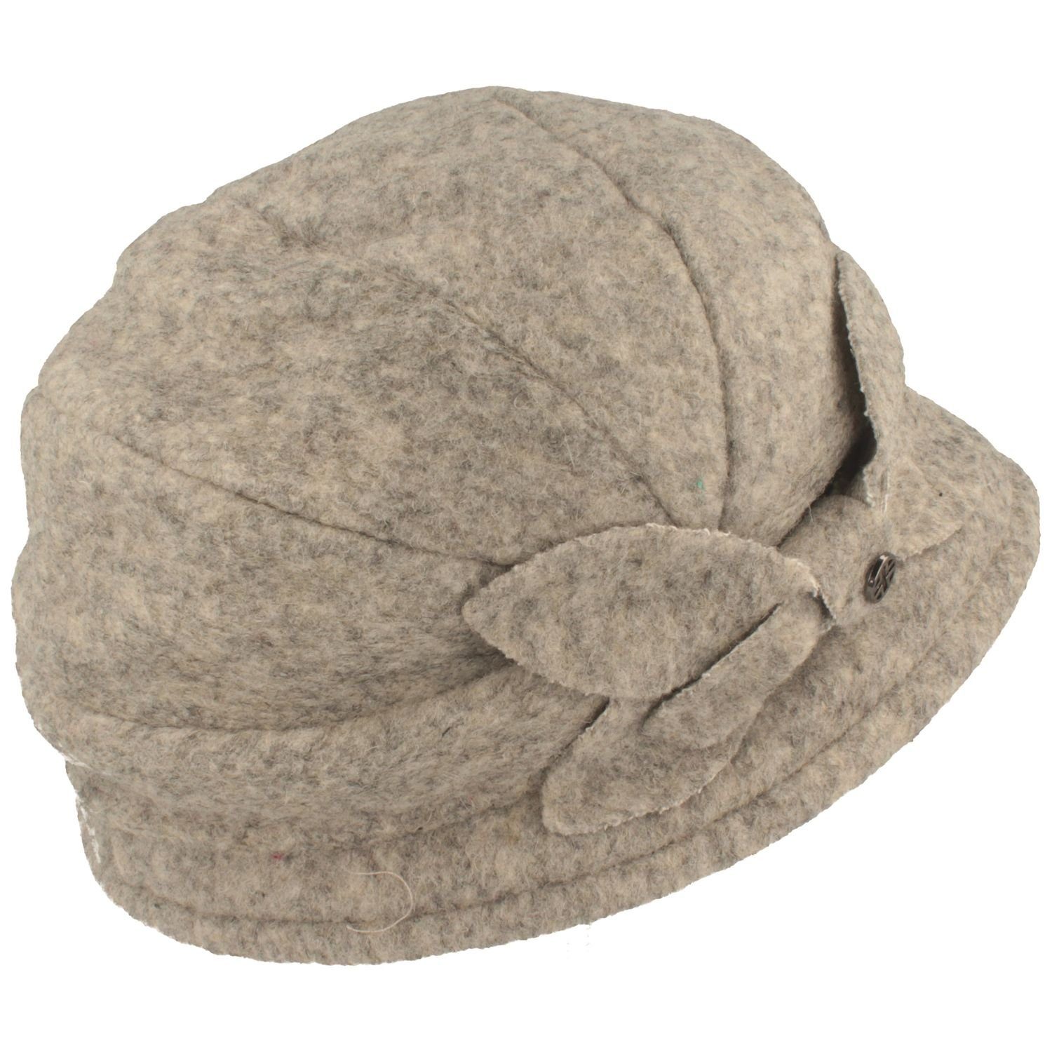 Loevenich Fischerhut Royal Wool Woll-Hut mit Fleece-Innenfutter