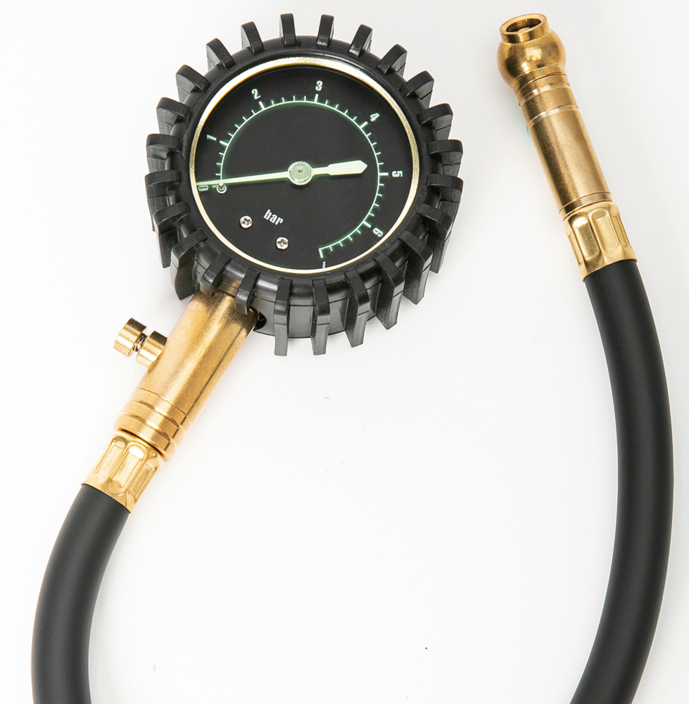 Luftdruckprüfer mit Schlauch von Norauto, 1 Stück - ATU