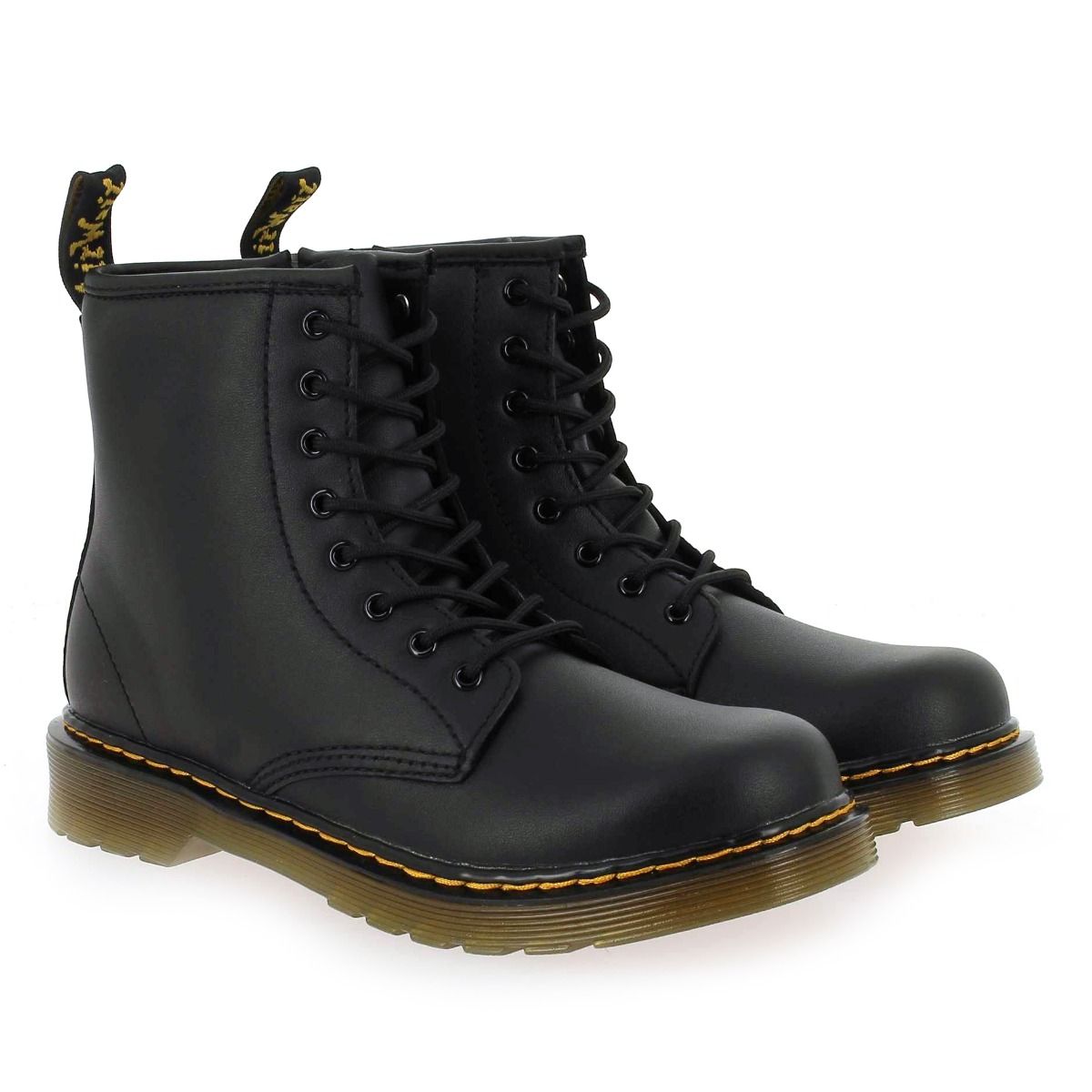 Dr Martens  1460 JUNIOR - Noir