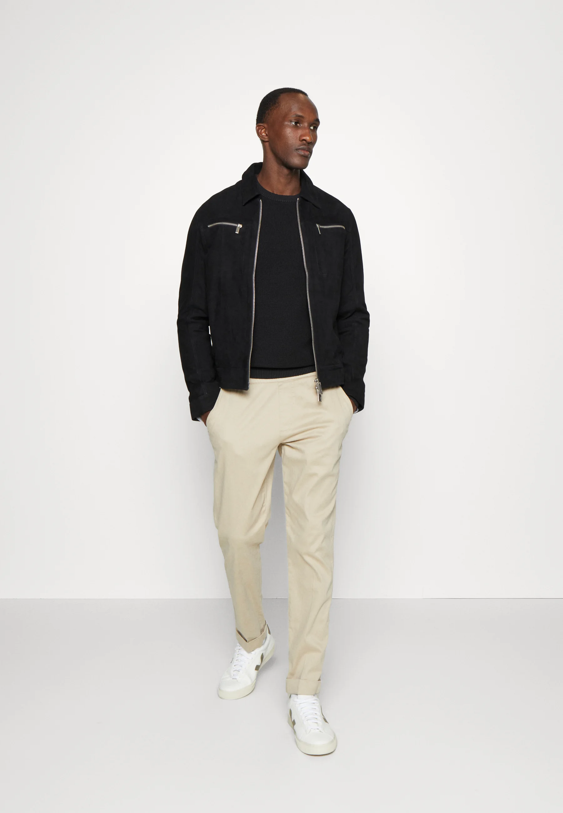 Calvin Klein Jeans BADGE EASY - Suéter