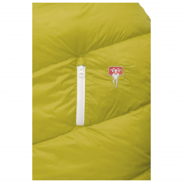 Grüezi Bag - Kid's Biopod DownWool - Kinderschlafsack