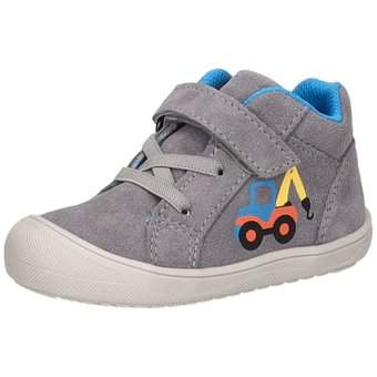 Leone for kids Krabbelschuhe in grau