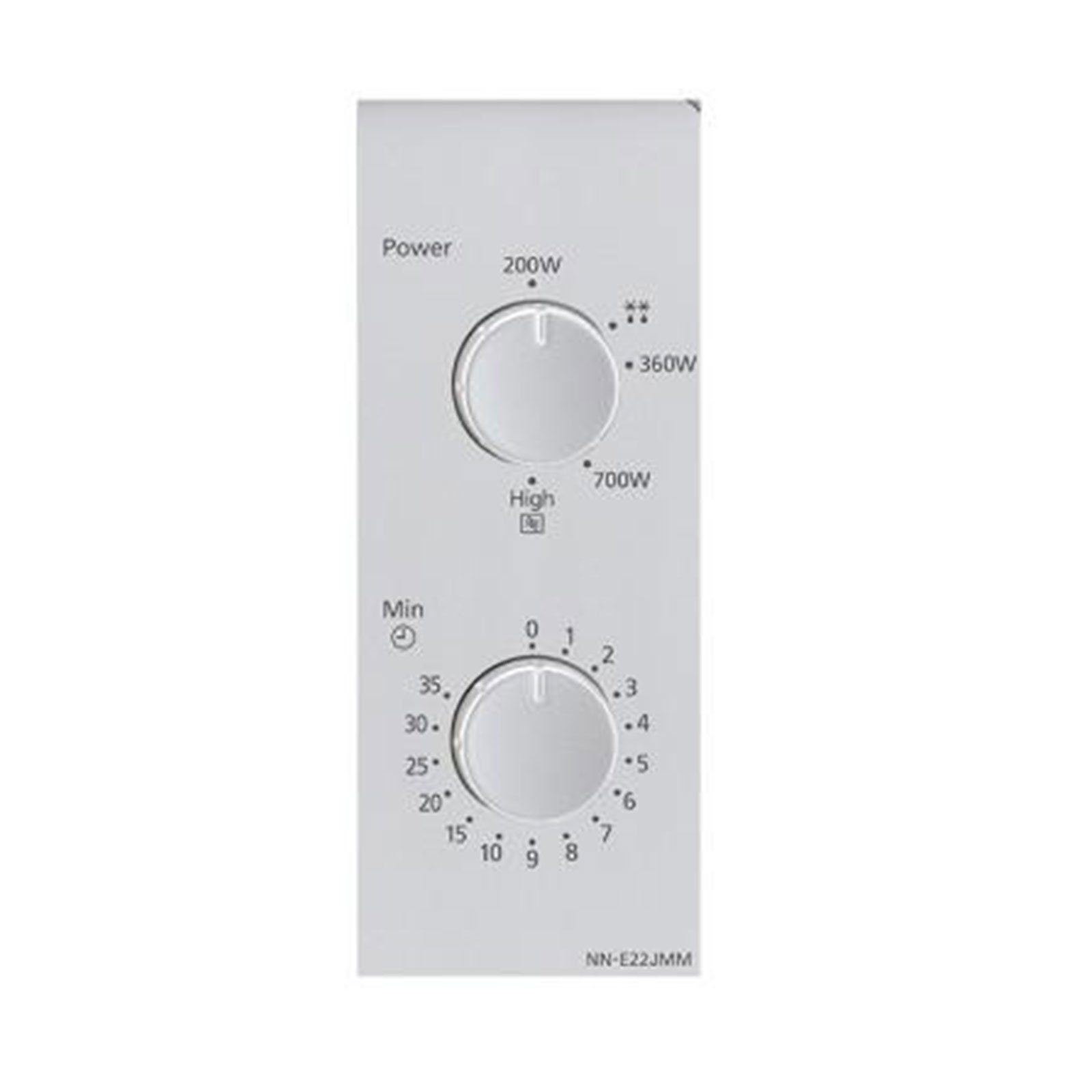 Panasonic Mikrowelle NN-E22JMMEPG Mikrowelle