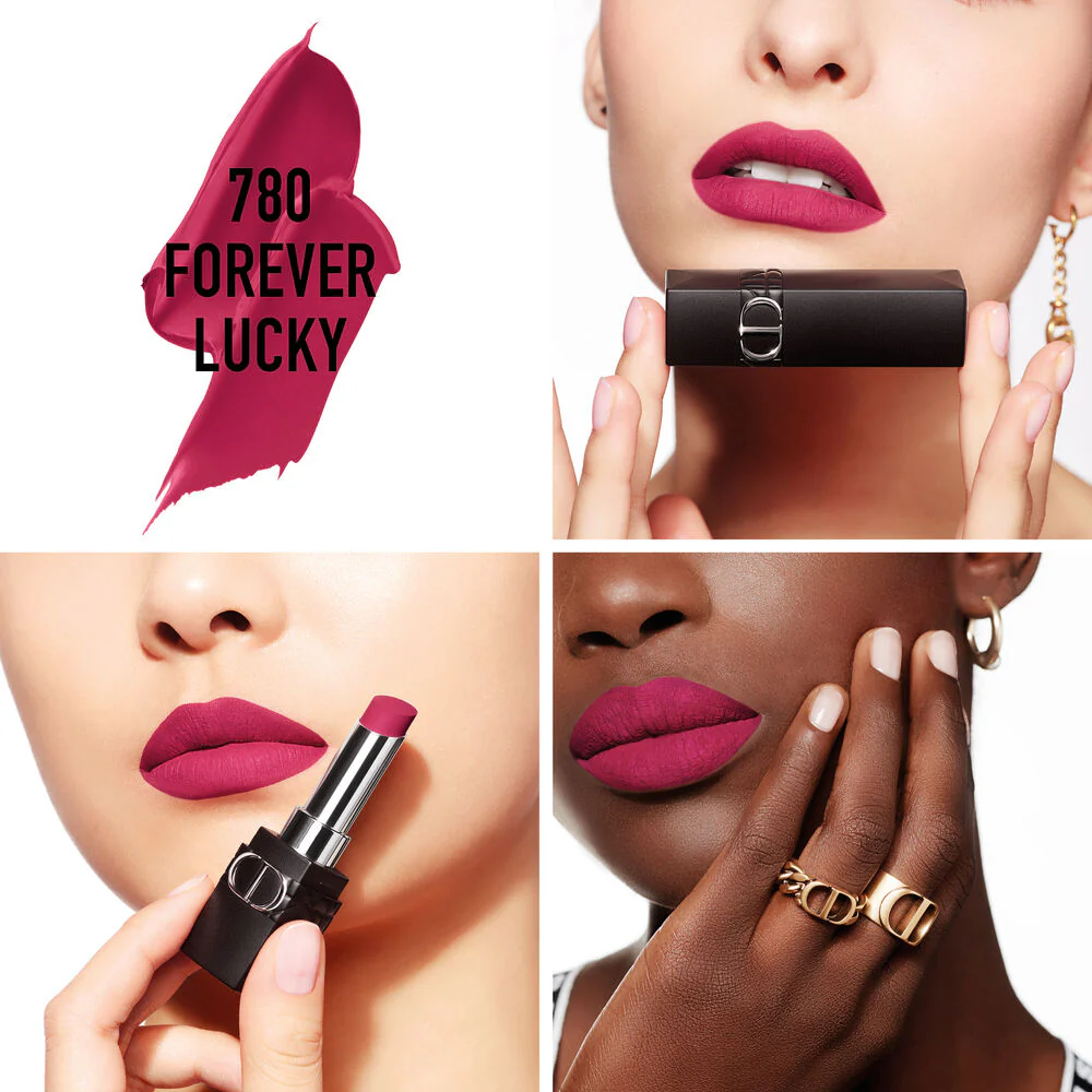 Rúže Rouge Dior Forever - Rúž