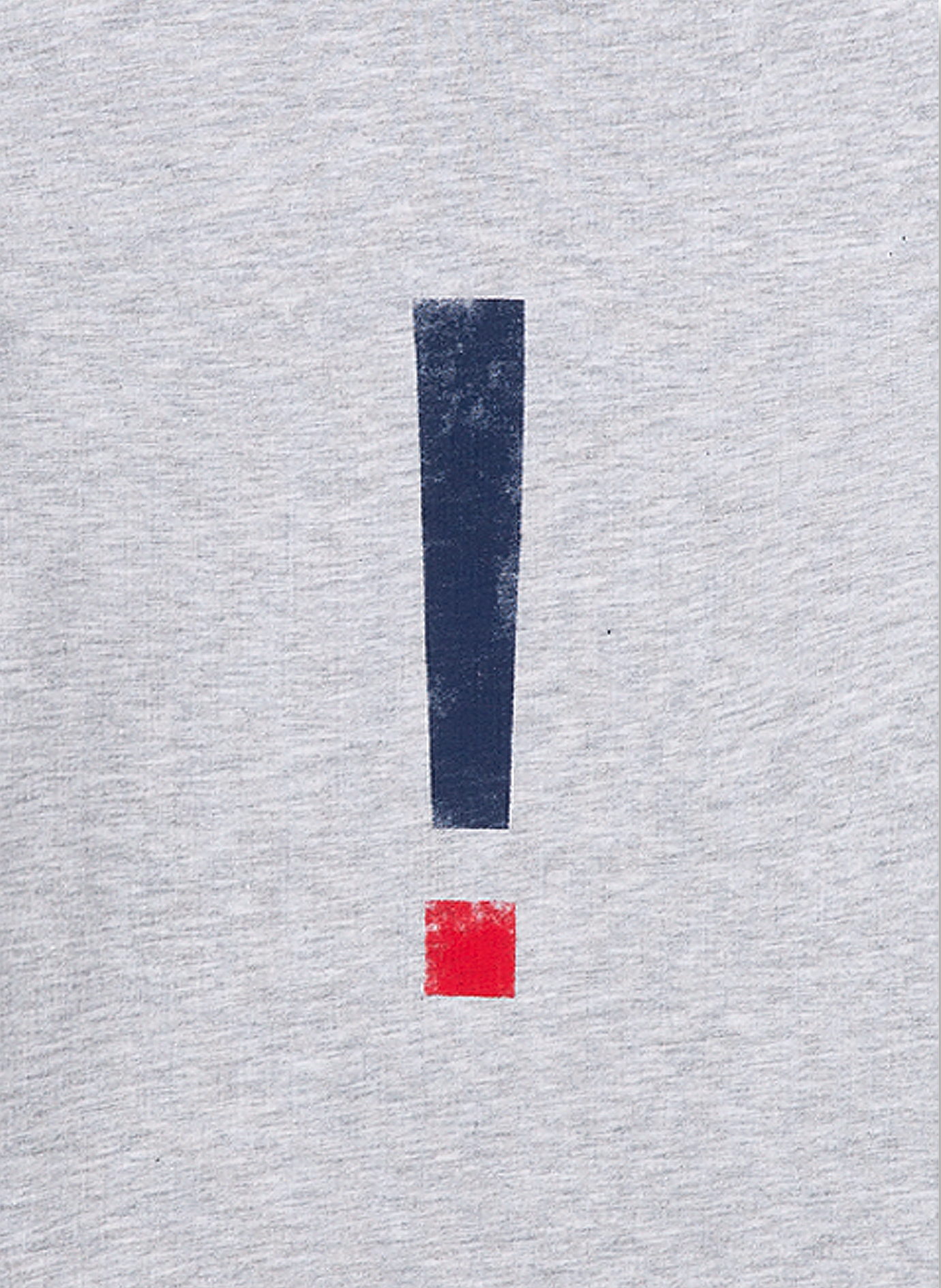 Jungen-Schlafanzug Graumelange