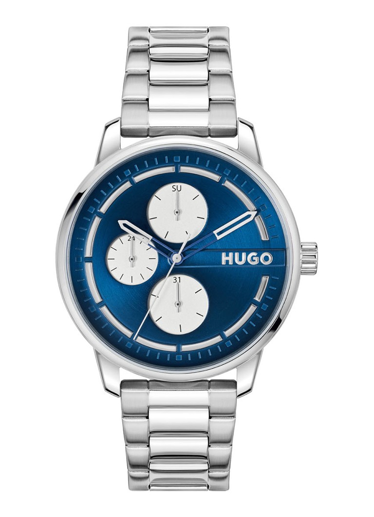 HUGO BOSS #Stamp Multi watch HU1530386