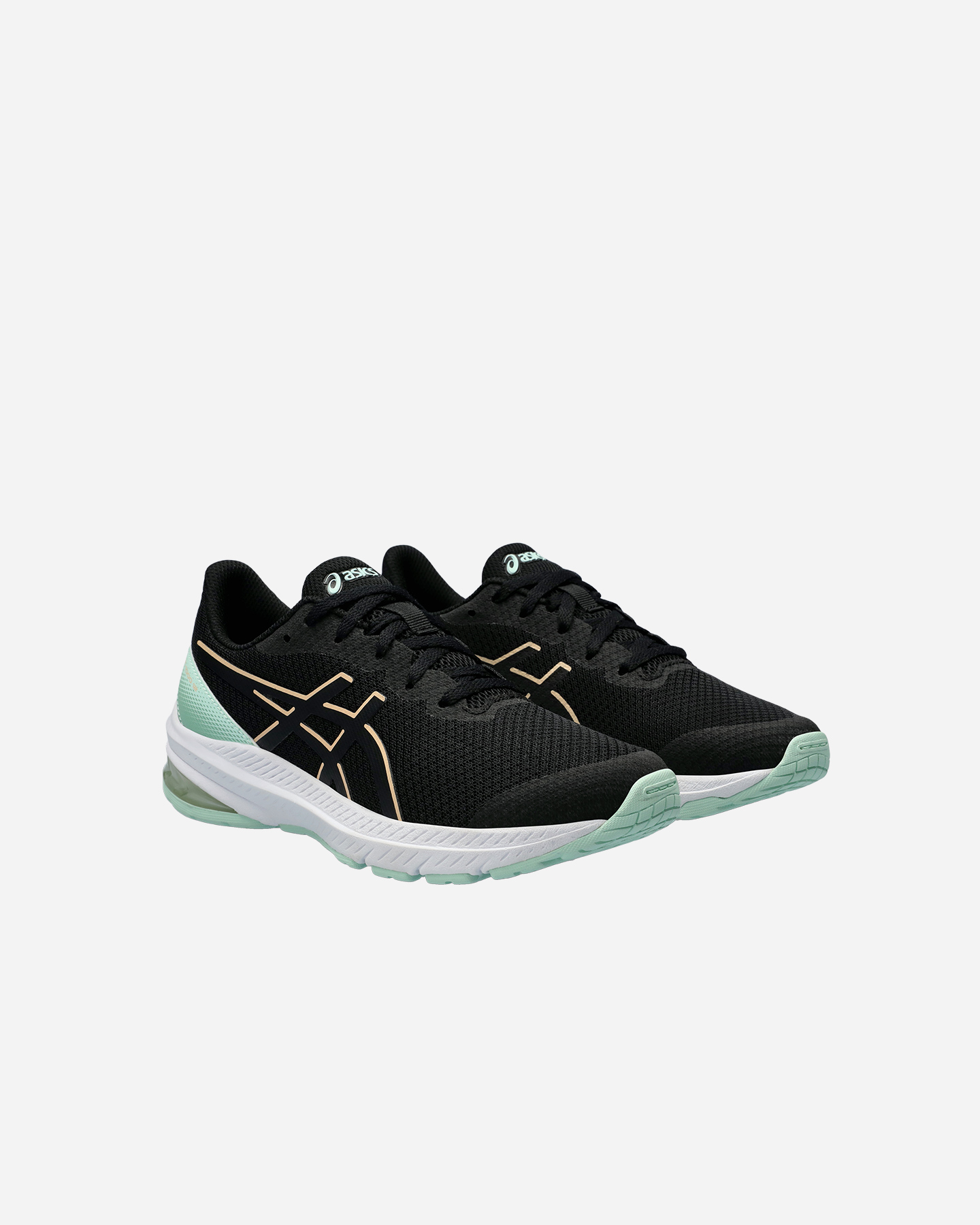 Scarpe Running Asics Gt-1000 12 Gs Jr 1014A296-006
