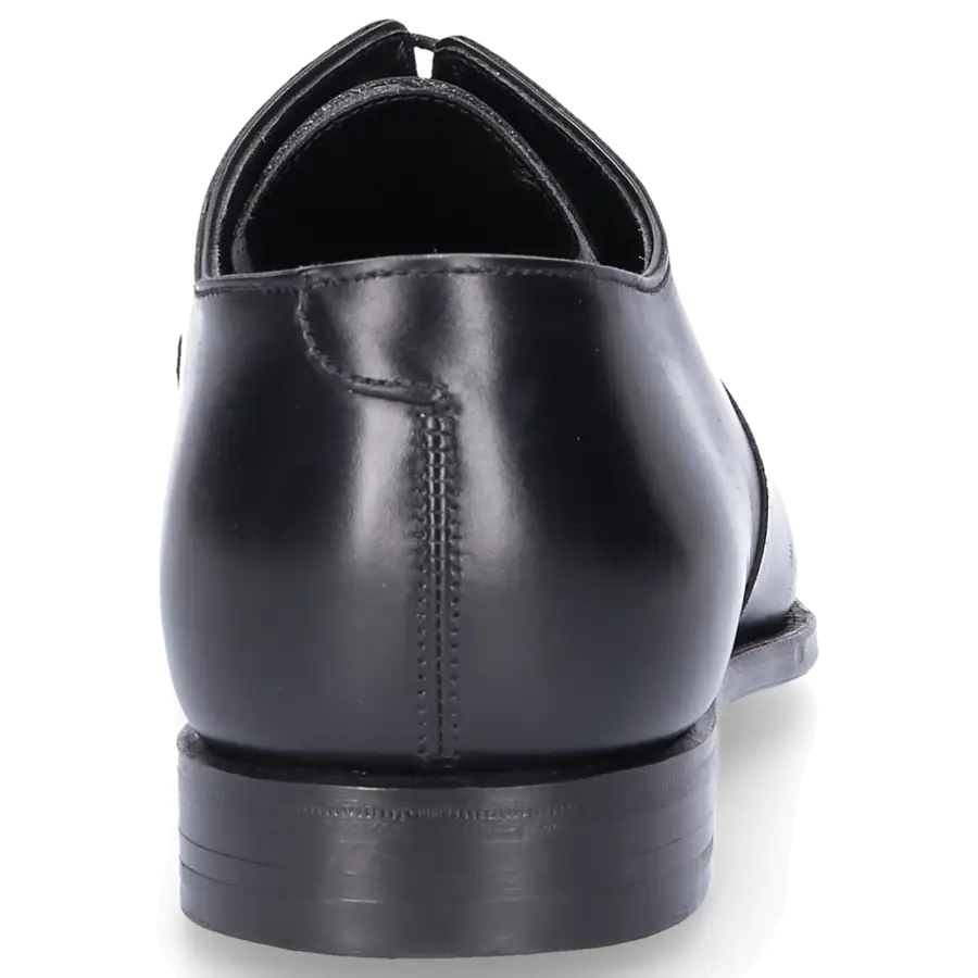 Crockett & Jones - Businessschuhe Oxford AUDLEY schwarz - schwarz