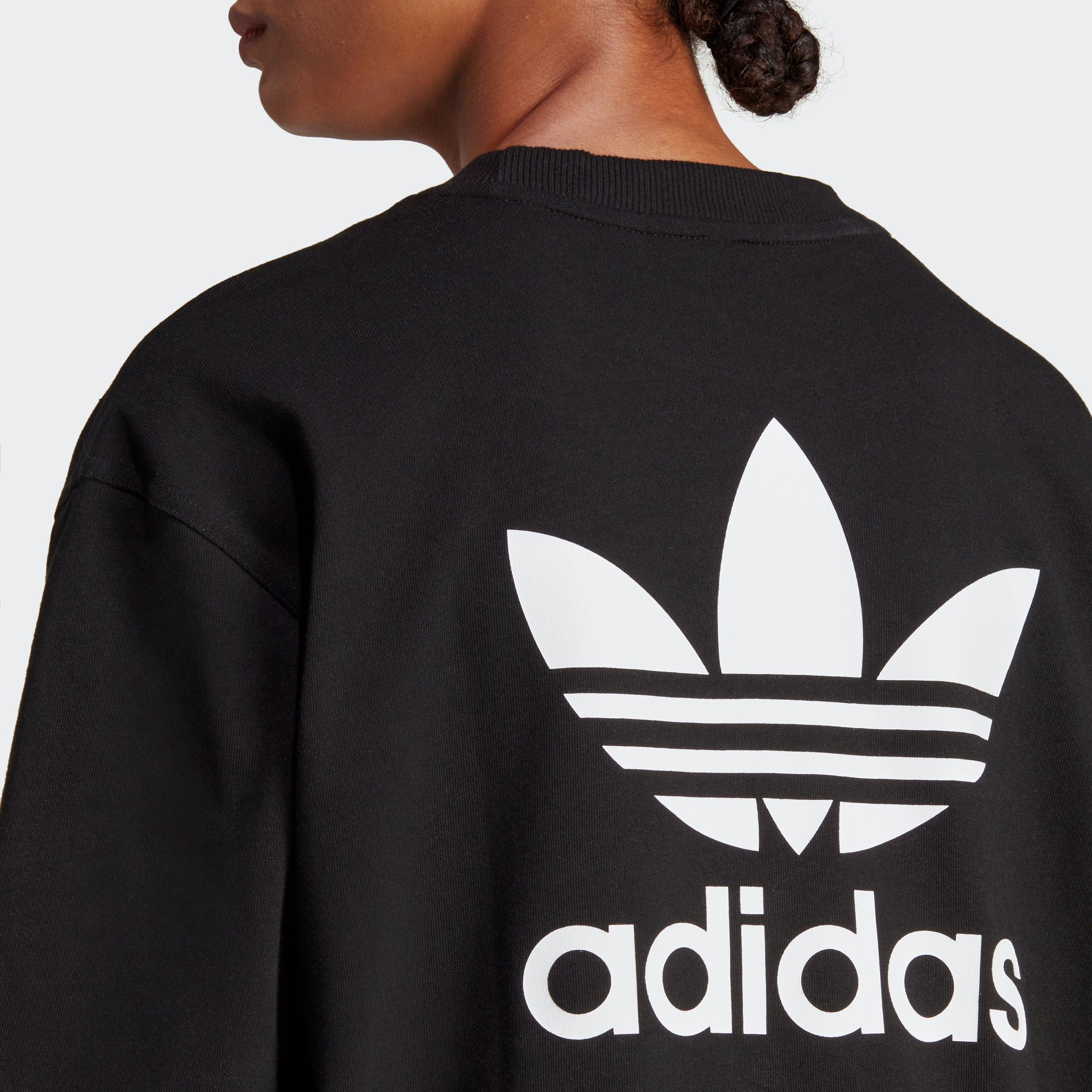 adidas Originals Sommerkleid ADICOLOR CLASSICS BIG TREFOIL KLEID