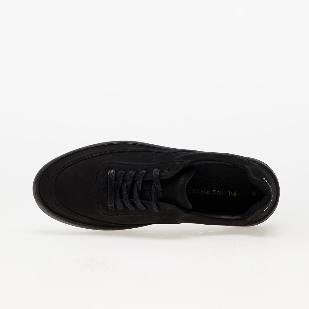 Filling Pieces Mondo 2.0 Ripple Nubuck 39922841847 / schwarz