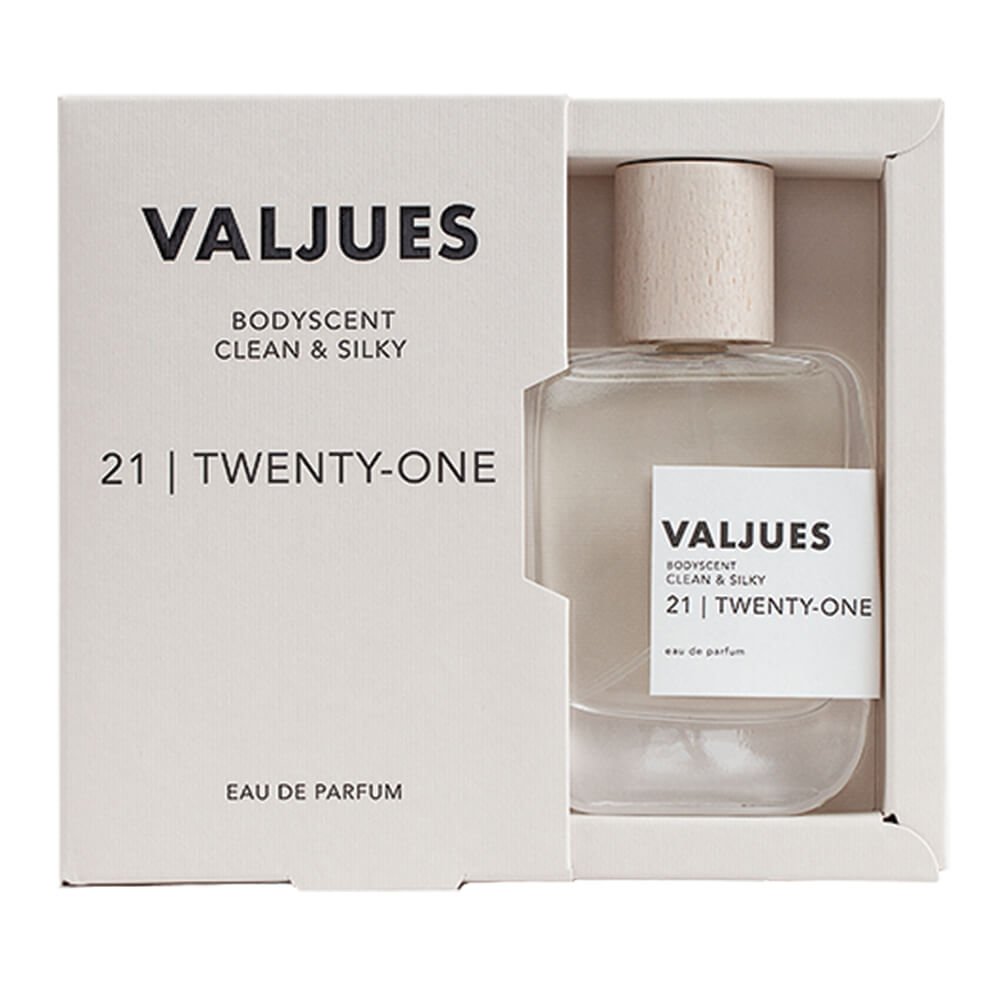 VALJUES 21 | TWENTY-ONE Eau de Parfum