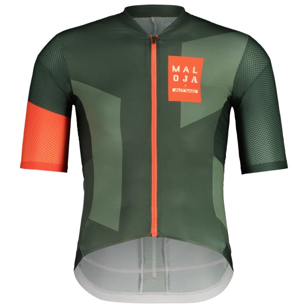 Maloja - PaulM. Gravel Race 1/2 - Radtrikot