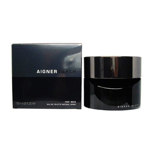 Etienne Aigner Black pánská toaletní voda 125 ml