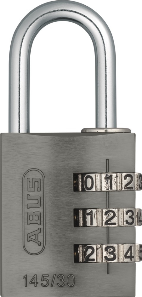 Κλειδαριά με συνδυασμό ABUS H145/30 RAINBOW C