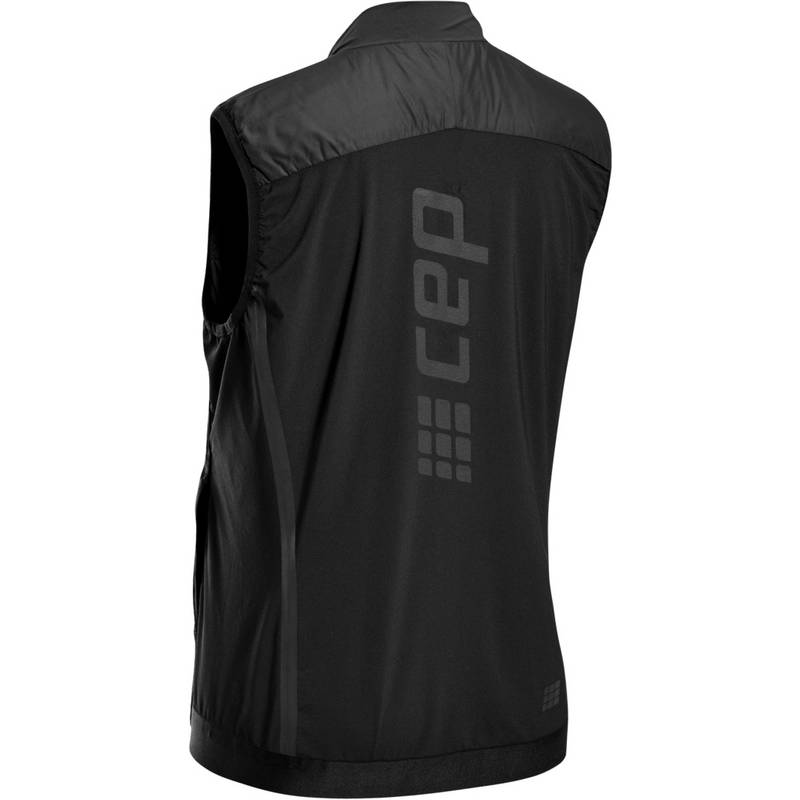 CEP Cold Weather Vest Laufweste Damen