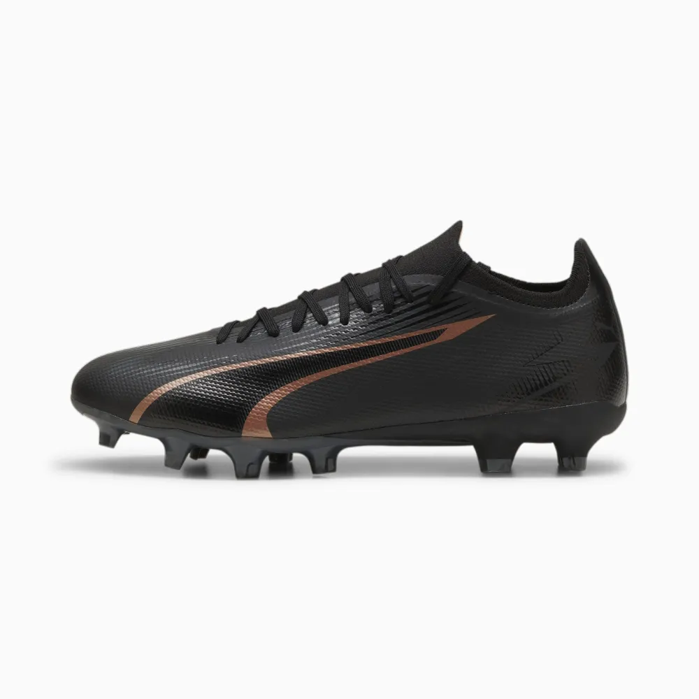 PUMA ULTRA MATCH FG AG 107754_02 / schwarz