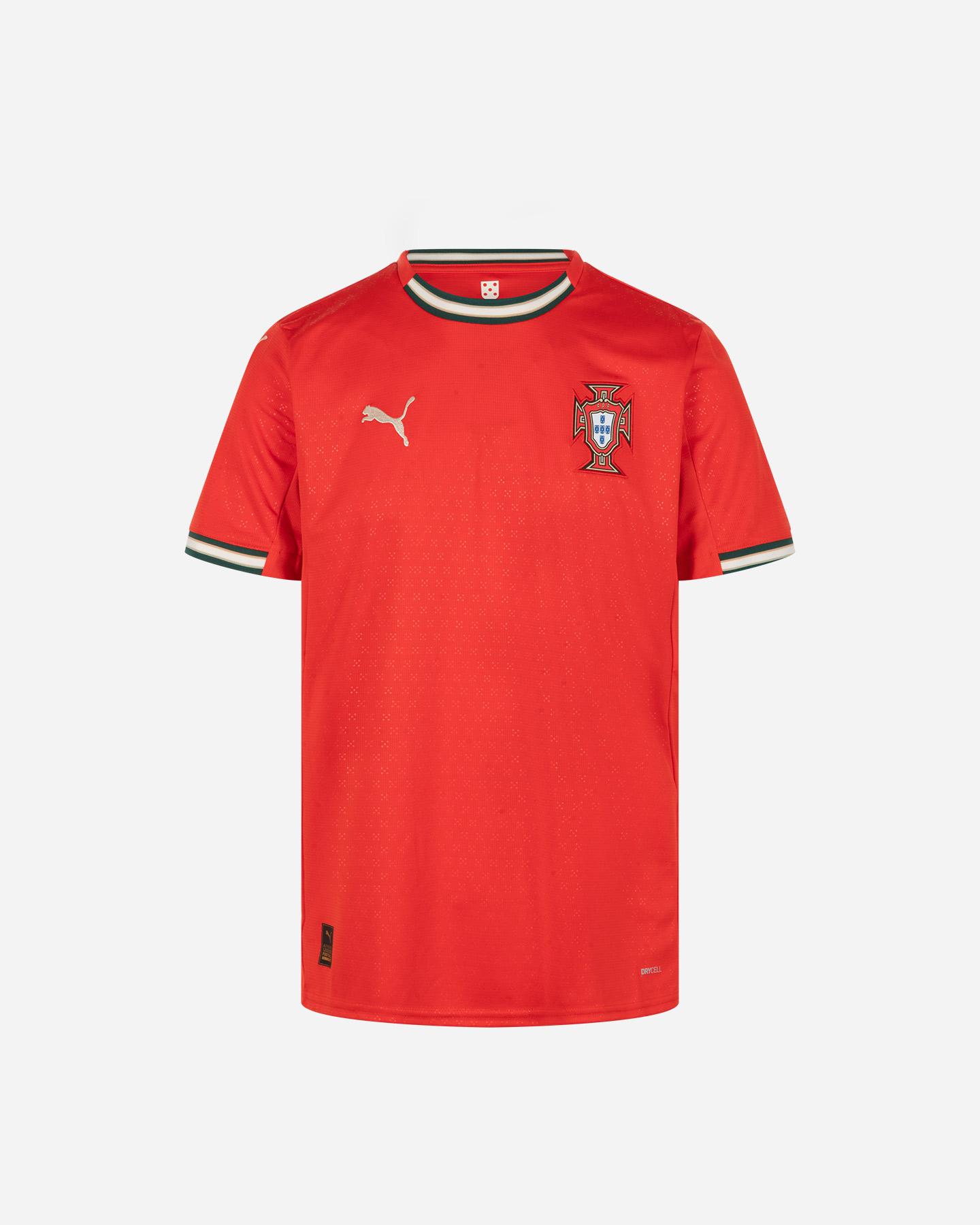 Oficjalna koszulka piłkarska Puma Portugal Home Replica M 779190-01