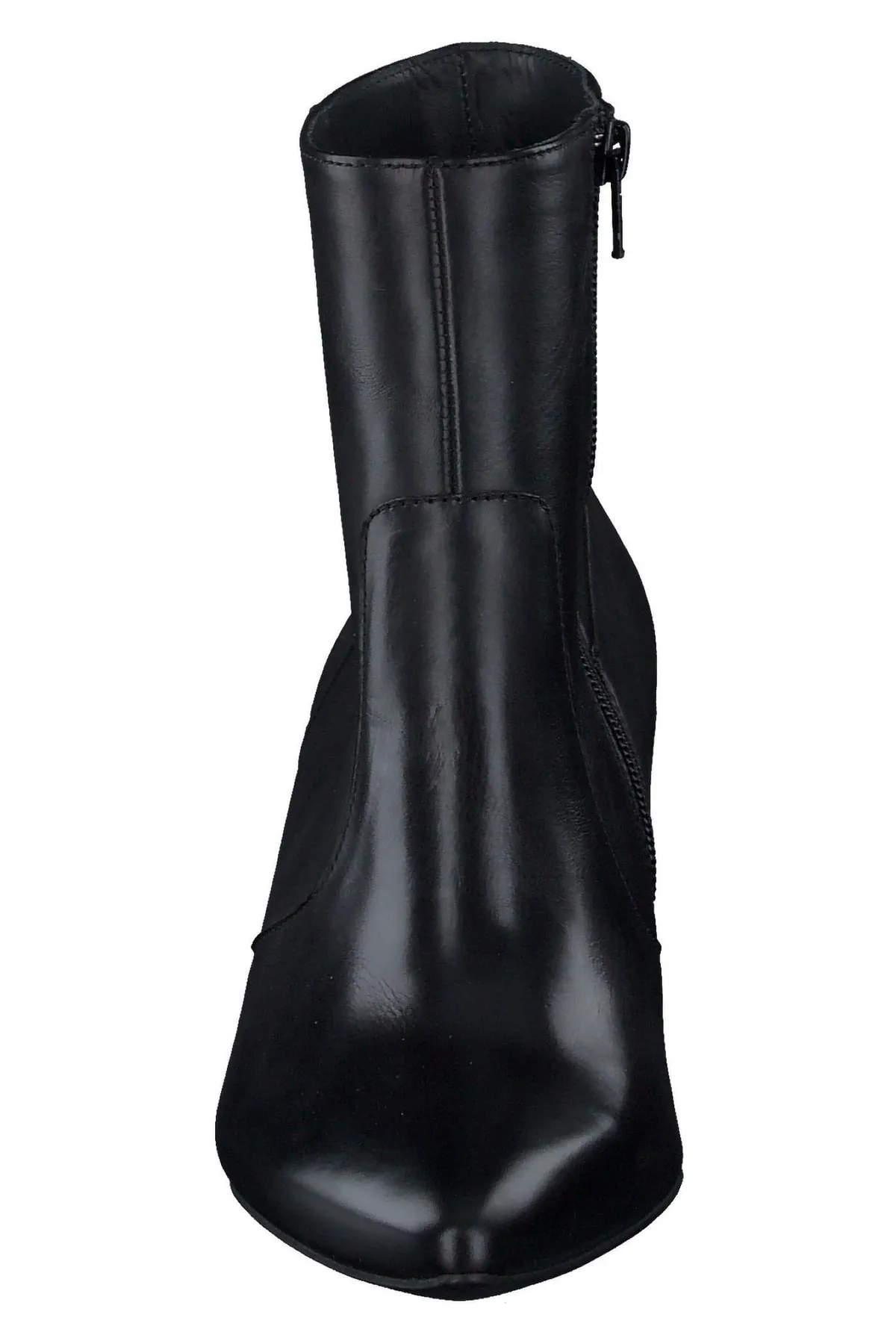 Paul Green  Stiefelette - Schwarz - Blockabsatz