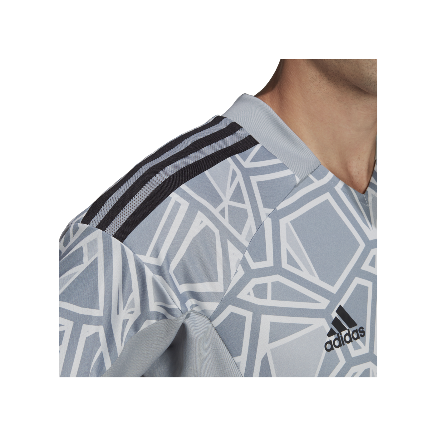 adidas Condivo 22 Torwarttrikot Grau