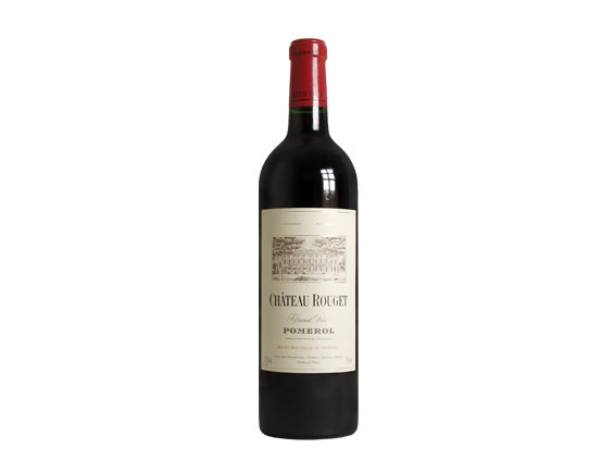 Château Rouget 2012 Bordeaux Pomerol