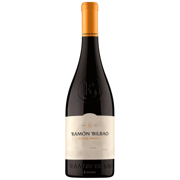 Ramón BilbaoReserva Original 2018