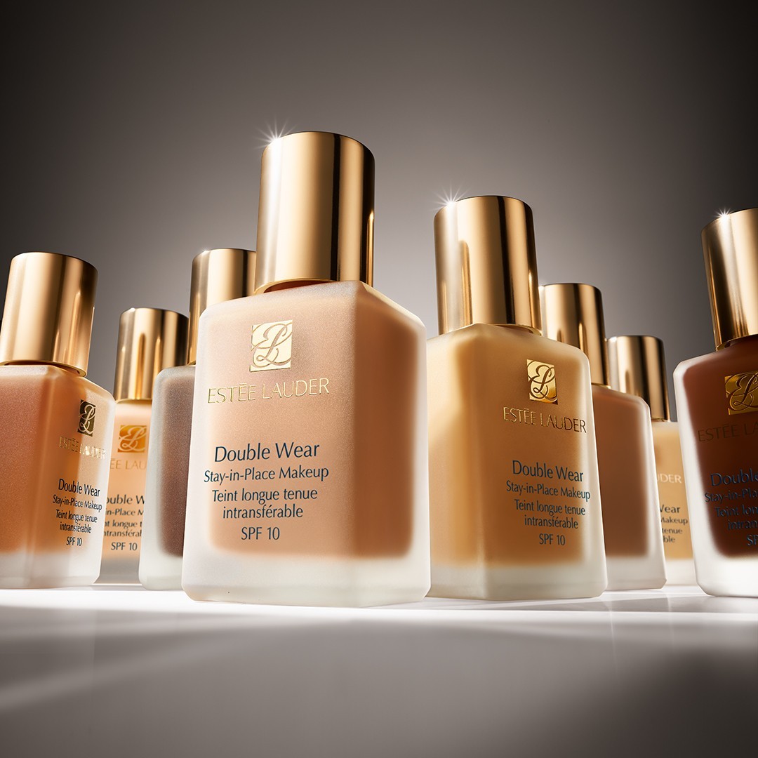 Podkład Estée Lauder Long-Lasting, Transfer-Proof SPF 10