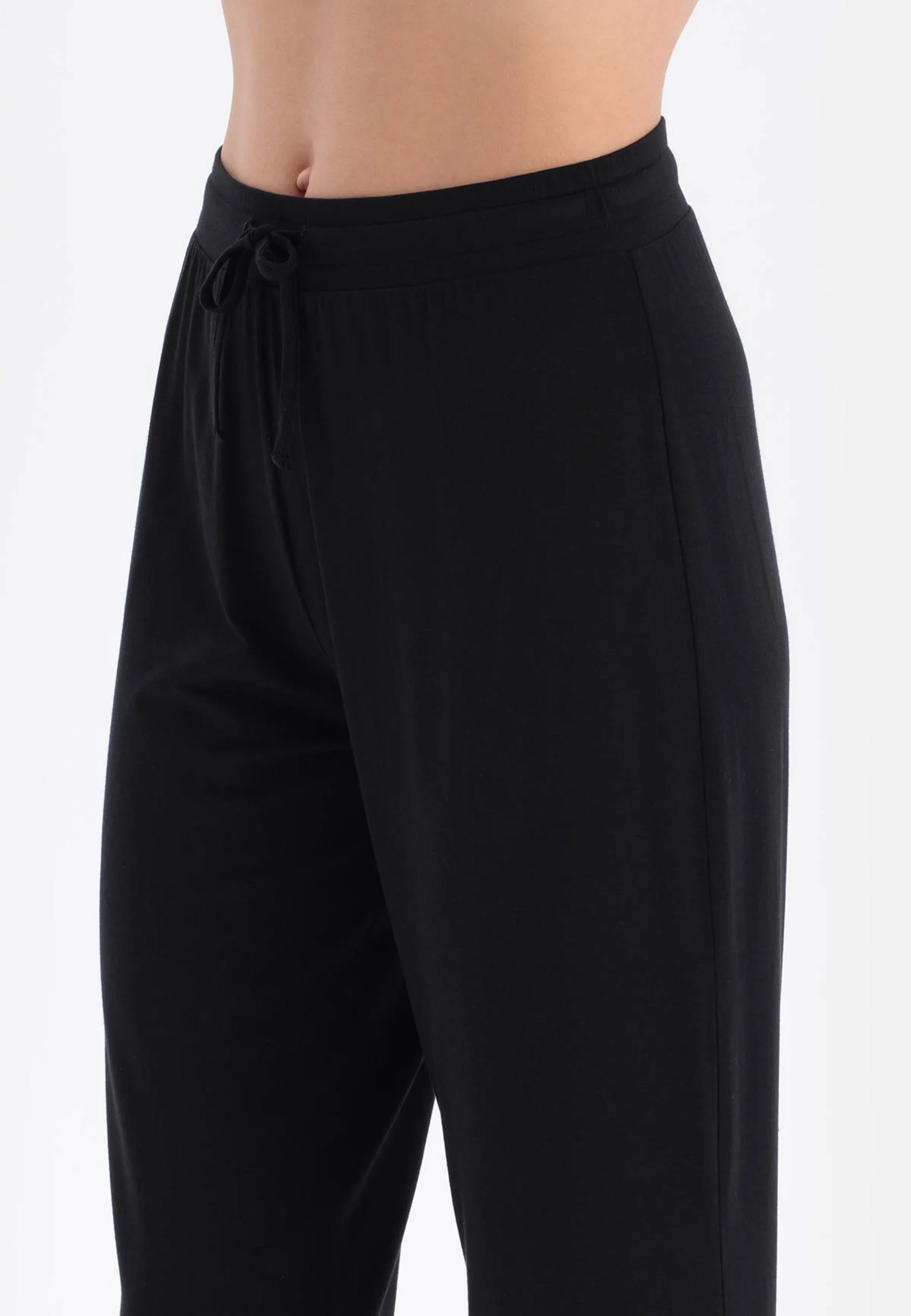 DAGI SHORT SLEEVE V-NECK REGULAR - Pijama