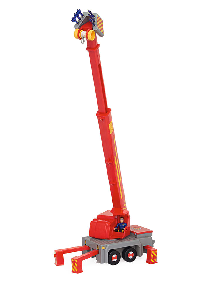 Feuerwehrmann Sam Such- und Rettungskran 