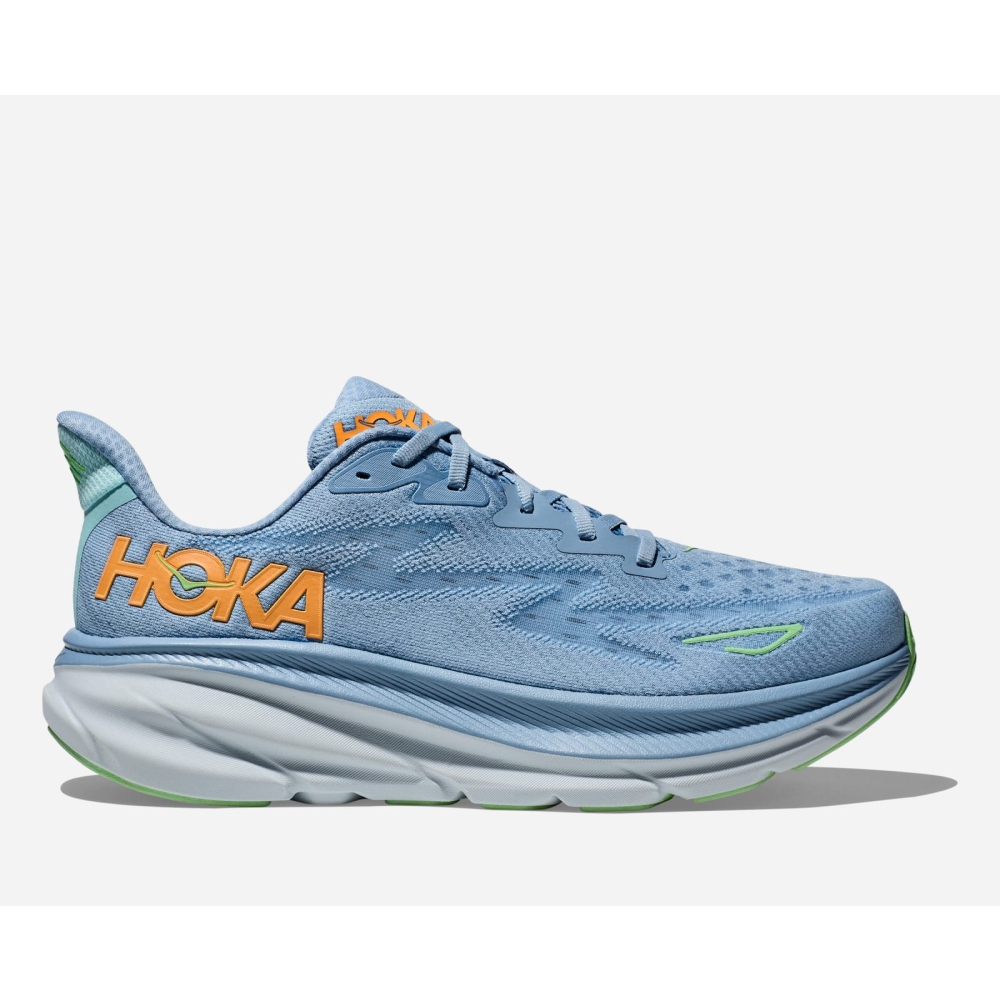 Hoka Clifton 9 1127895-DLL / blau
