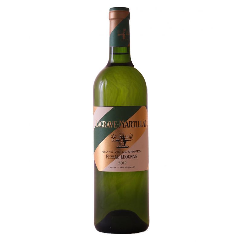 Lagrave Martillac Blanc 2022