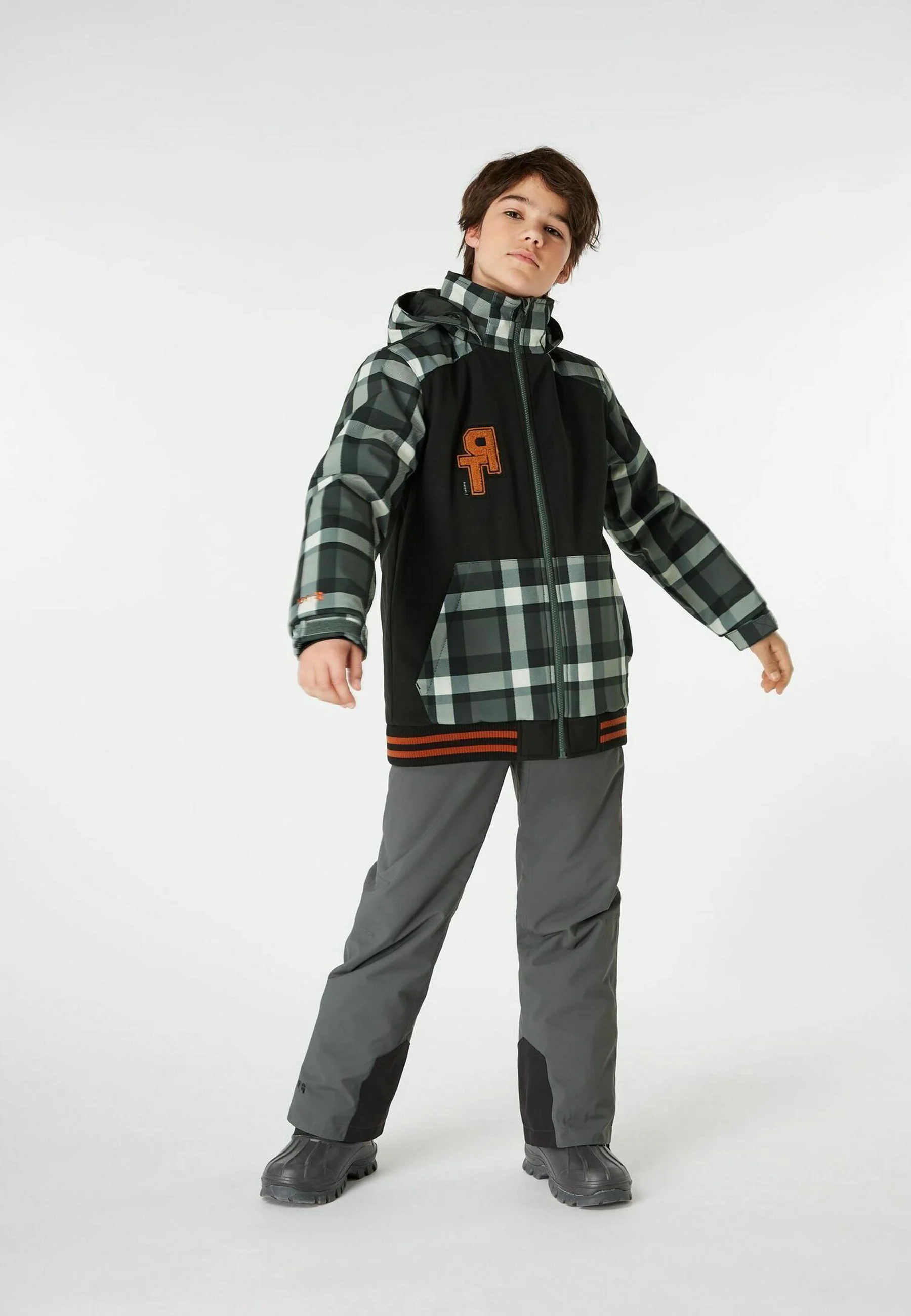 Protest PRTFLORIAN JR - Chaqueta de esquí