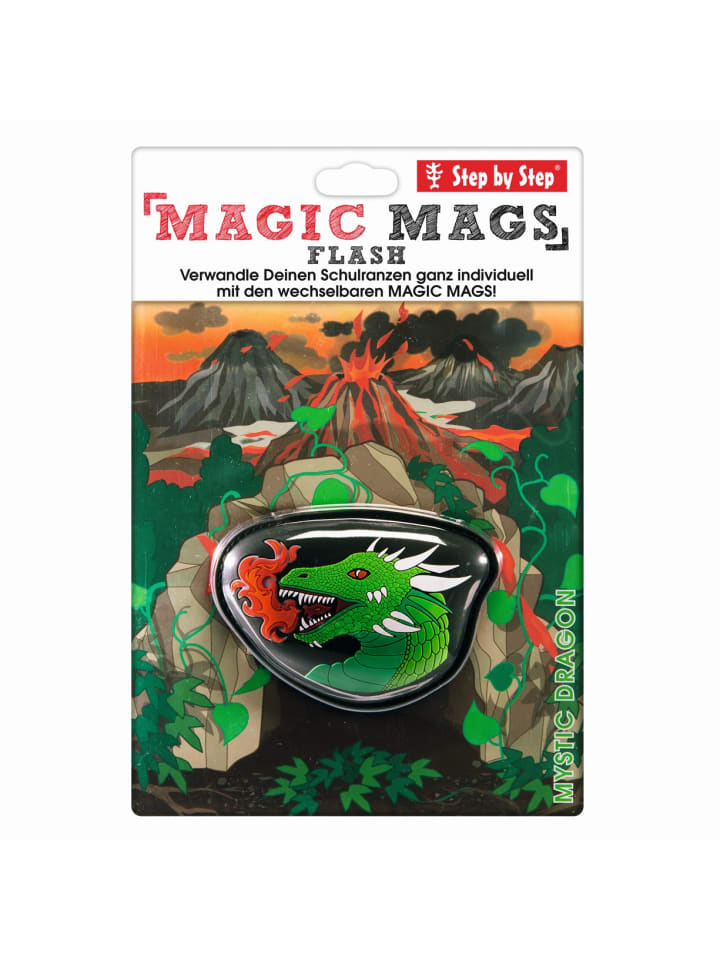 Step by Step Step by Step MAGIC MAGS FLASH 