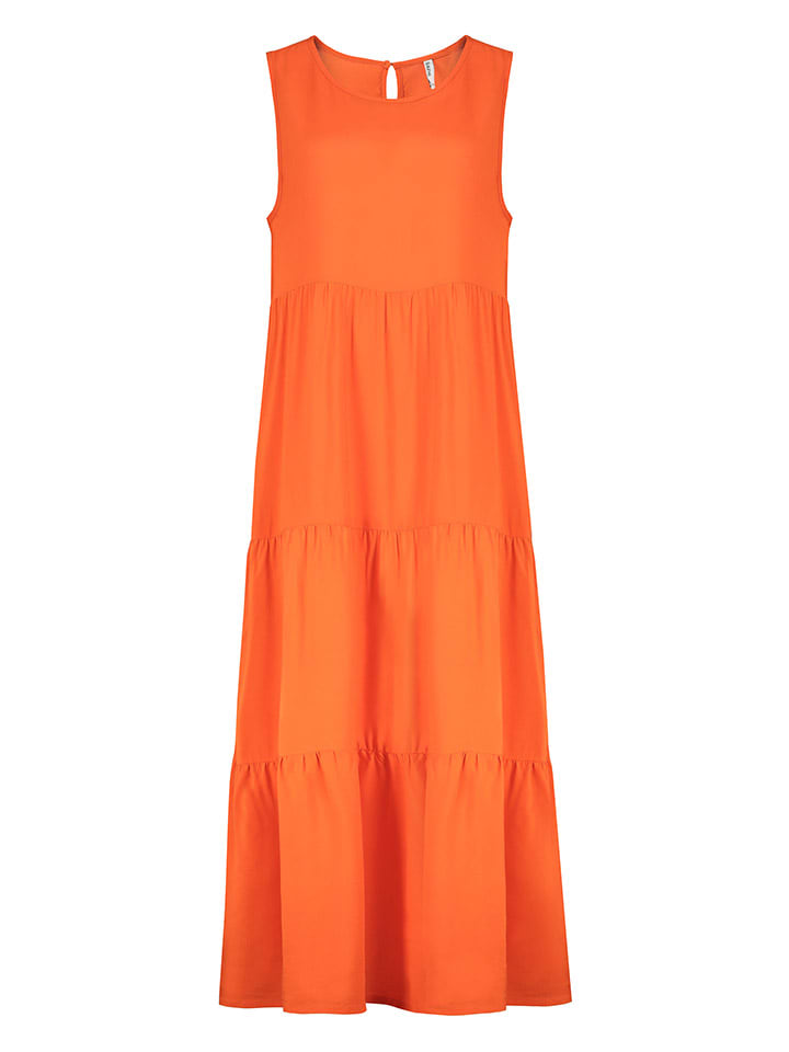 Sublevel Kleid in Orange günstig kaufen