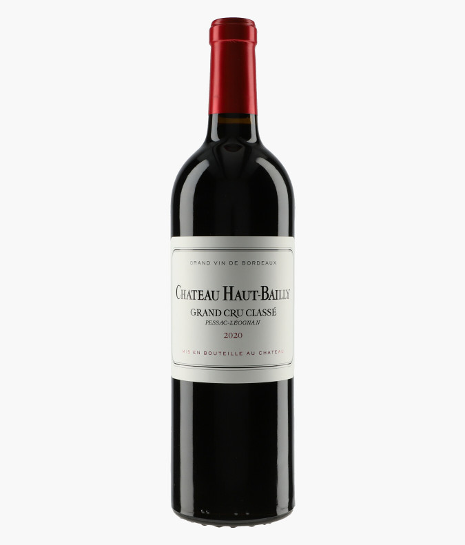 Château Haut-Bailly 2020CHÂTEAU HAUT-BAILLY