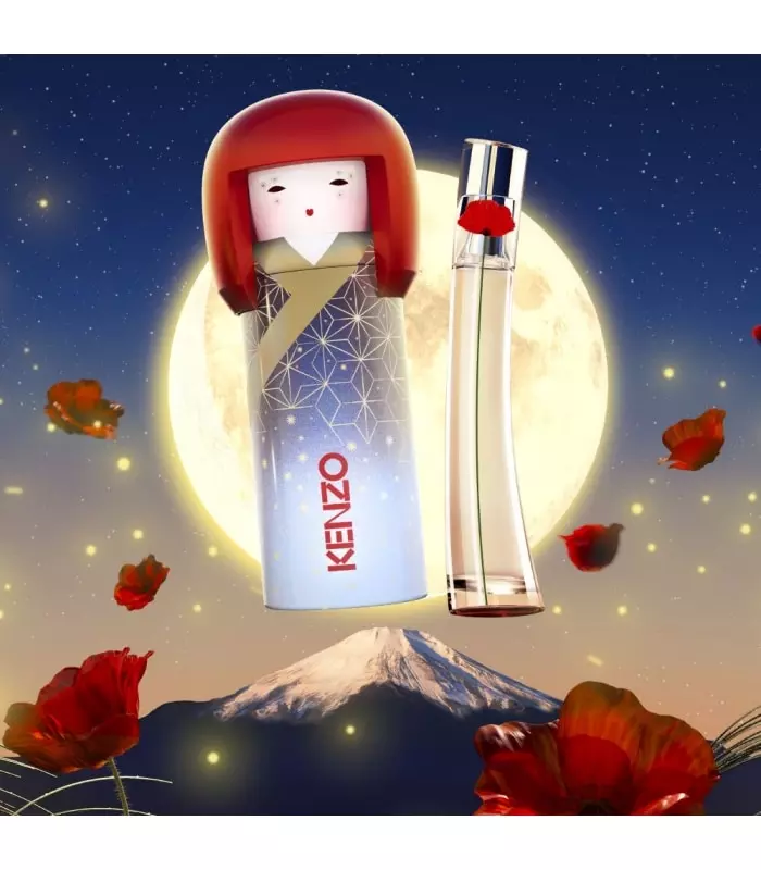 FLOWER BY KENZO Coffret Kokeshi Eau de Parfum