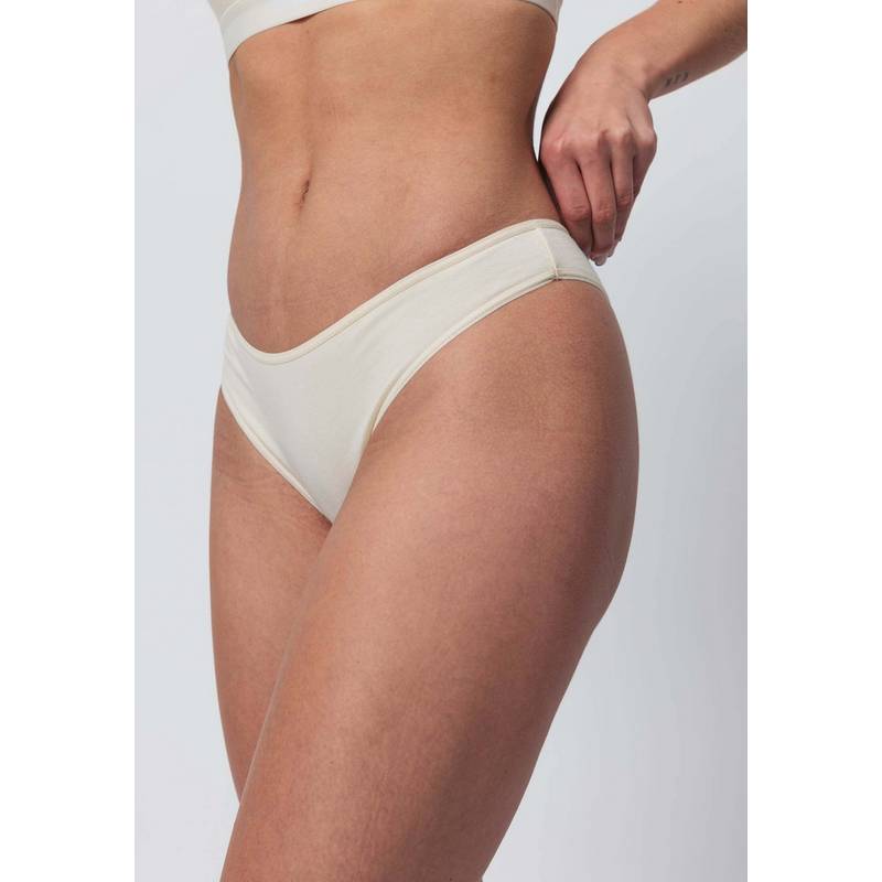 Snocks Brazilian Slips aus Bio-Baumwolle Unterhose Damen