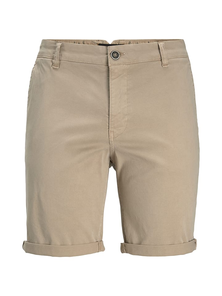 Jack & Jones Shorts in Beige günstig kaufen