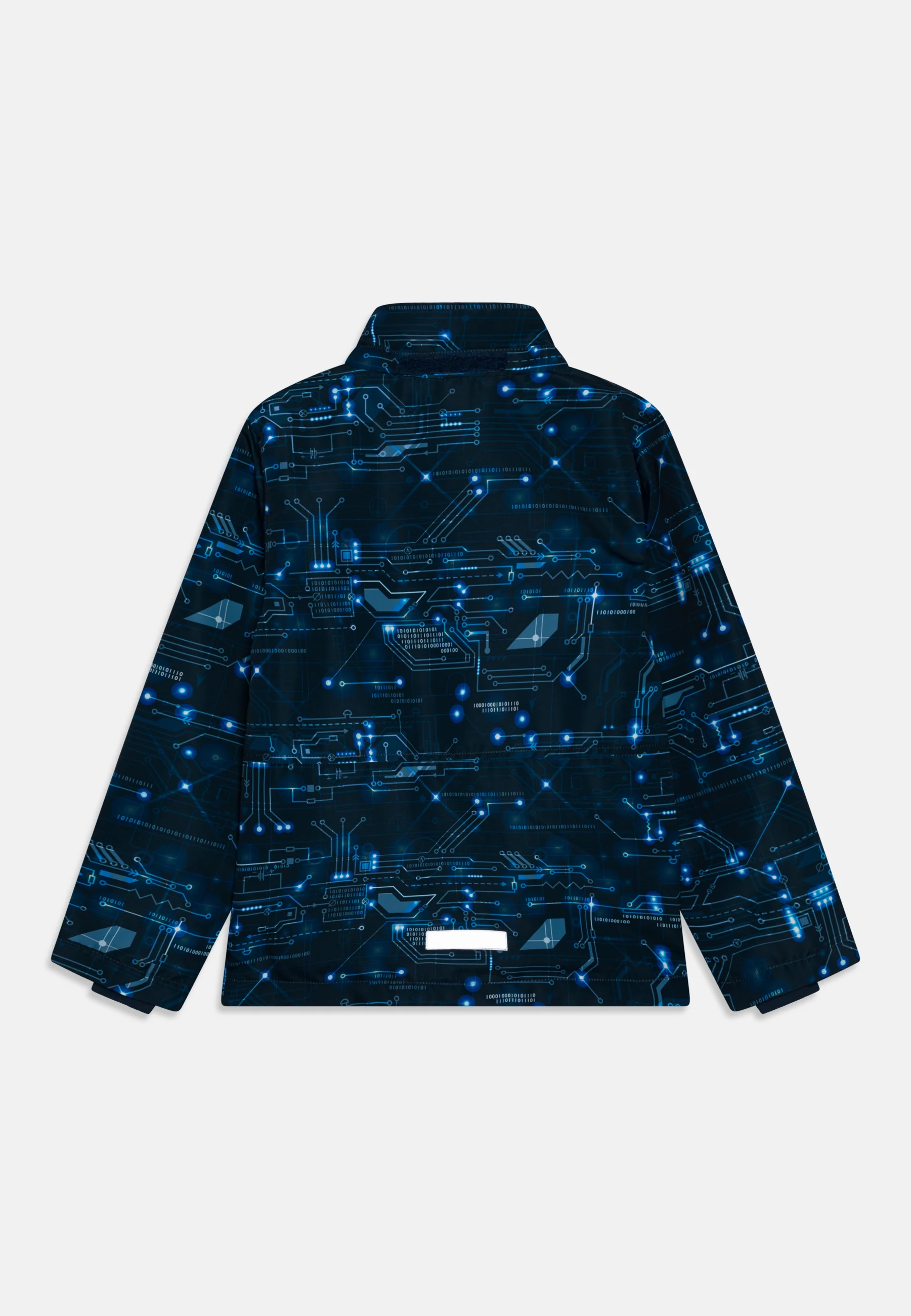 Nómbralo NKMMAX CYBER - Chaqueta de entretiempo