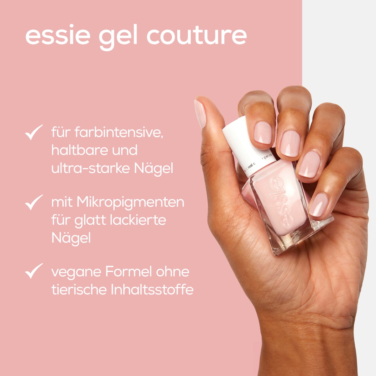 Gel Nagellack Couture V.I Please 473, 13,5 ml