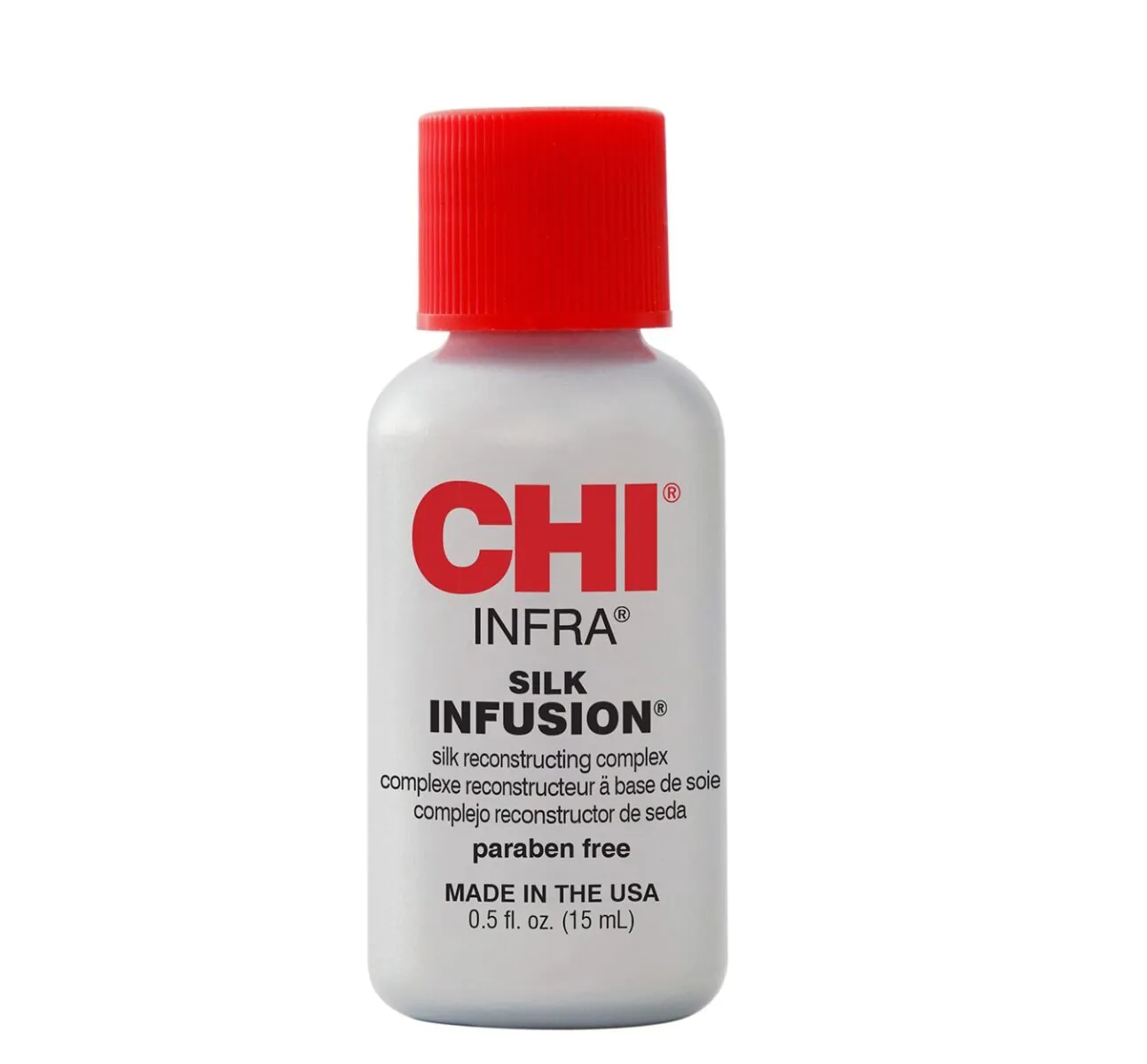 CHI šilko infuzija