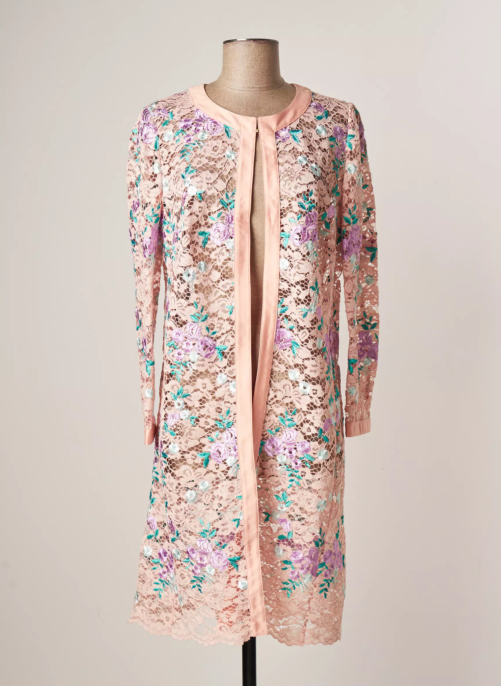 Weill Vestechic Femme couleur rose