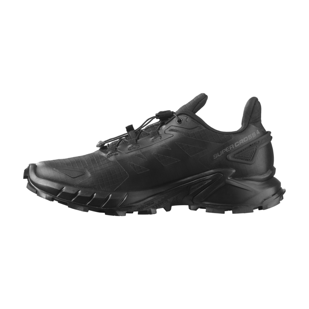 Salomon Supercross 4 L41737400 / schwarz