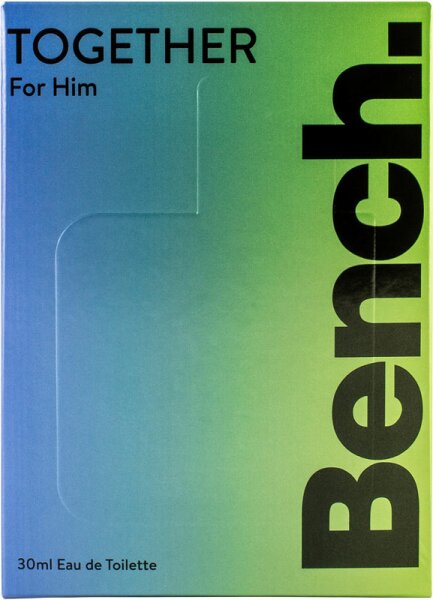 Bench. Together For Him Eau de Toilette